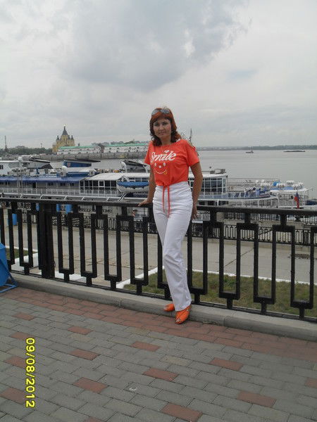 Наташа Назарова