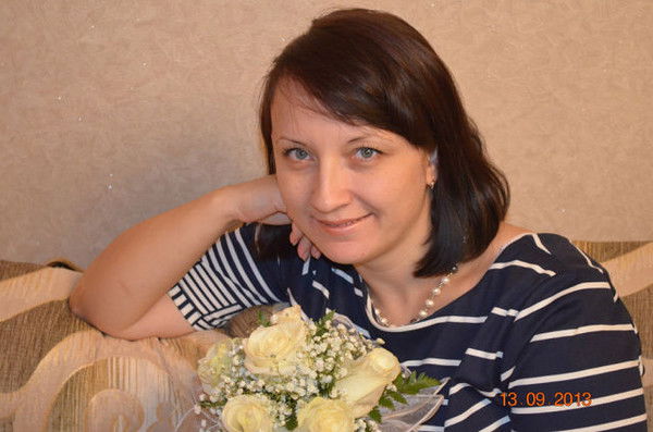 Лилия Веселова