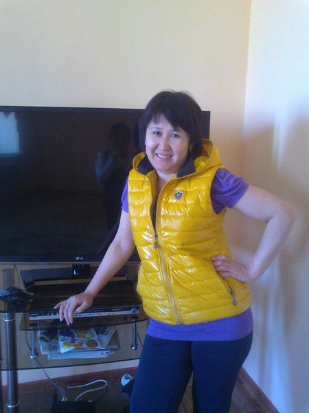 Аккенже Тайрова