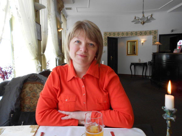 Алла Жиглинская