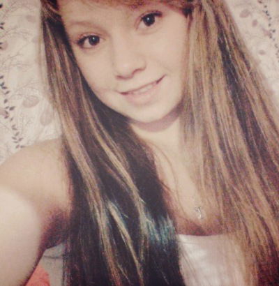 Таня Горбунова