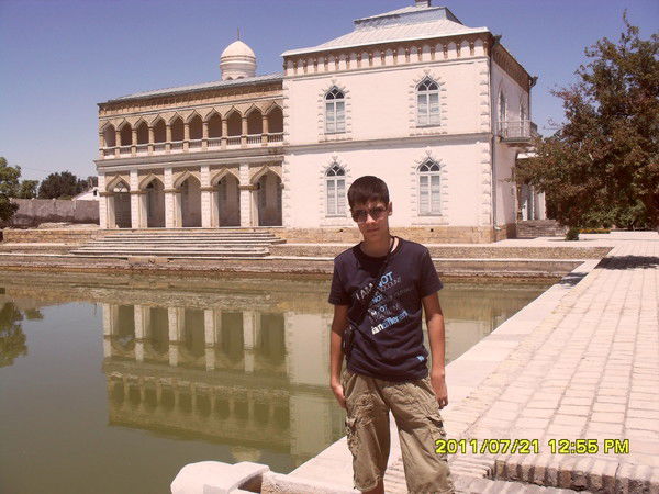 Джахонгир Абдуллаев