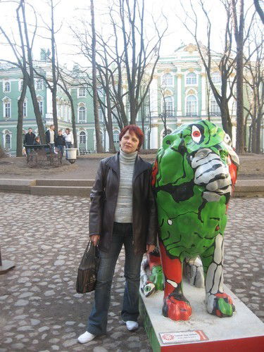 Галина Старченкова