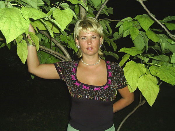 Ольга Шевцова