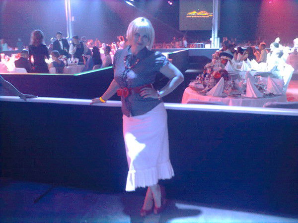 Лидия Потебенко