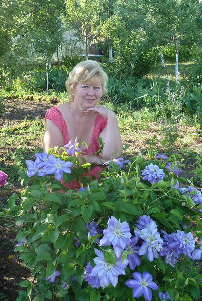 Тамара Бондаренко