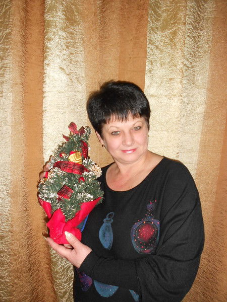 Лариса Гречко