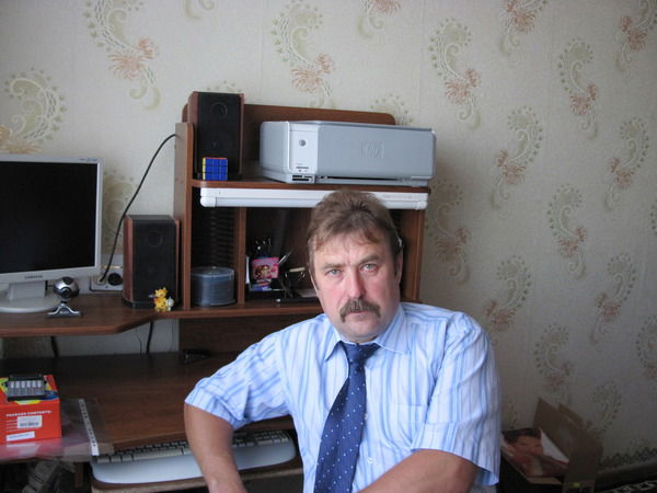 Машканцев Евгений