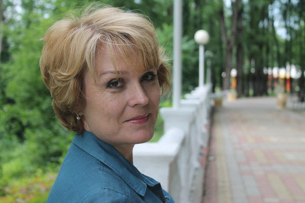 Валентина Глухова