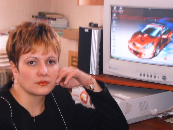 Анна Темербекова