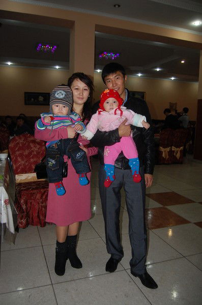 Зульфия Аманбекова