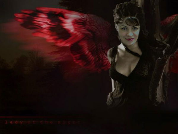 Ольга Сорокина