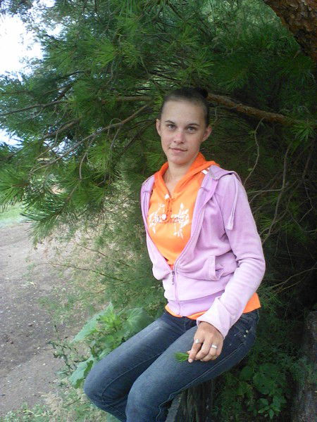 Наташа Нерушева