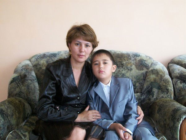 Janara Ayekenova(Iskindirova)