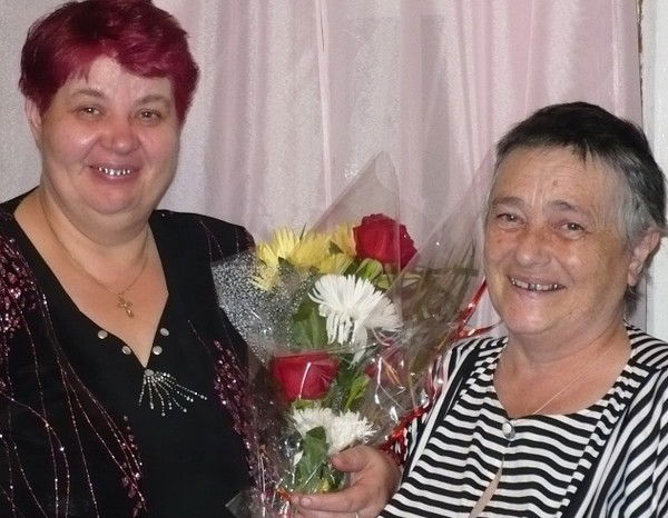 Людмила Севостьянова (Горбачёва)