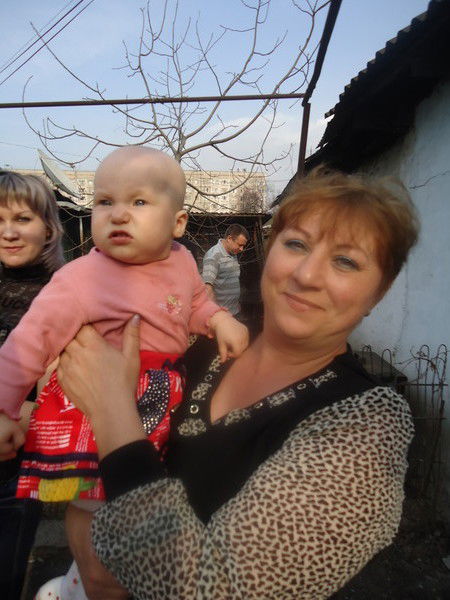 Людмила Дорошенко