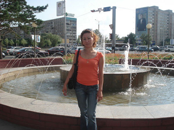 Эльвира Ильясова (Каримова)