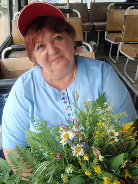 Елена Дмитриенко(Дробот)