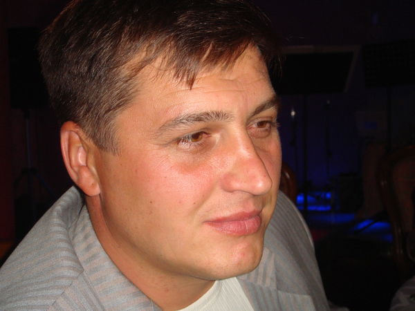 Сергей Завьялов