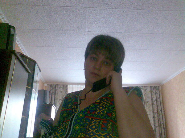 Алла Горегляд