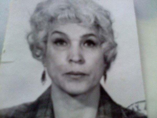 Галина Мартынова