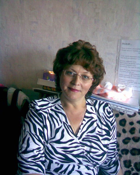 Светлана Галкина