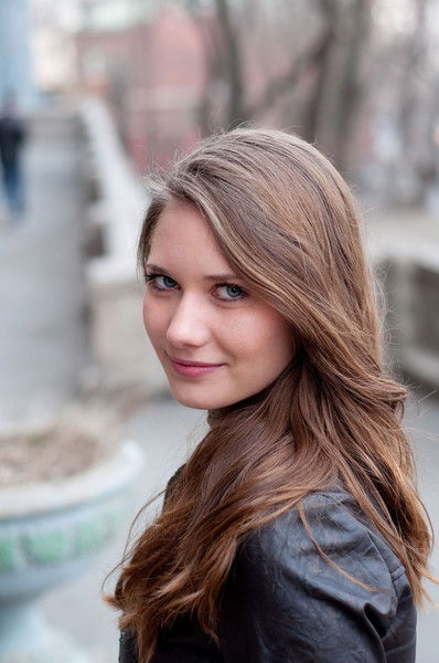 Олечка Вовченко