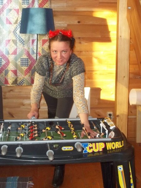 Татьяна Панова