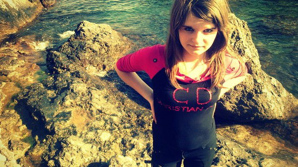 Настя Мамонова