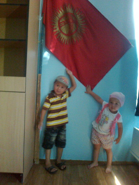 Мирлан Акматов