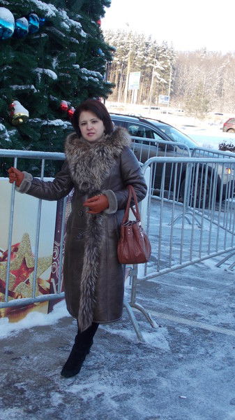 Галина Бородулина