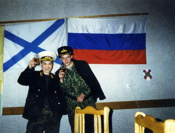 Алексей Бадмаев