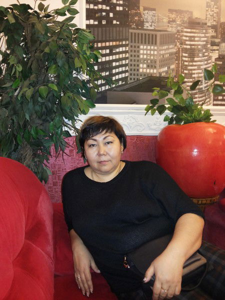 Сайран Жунусова