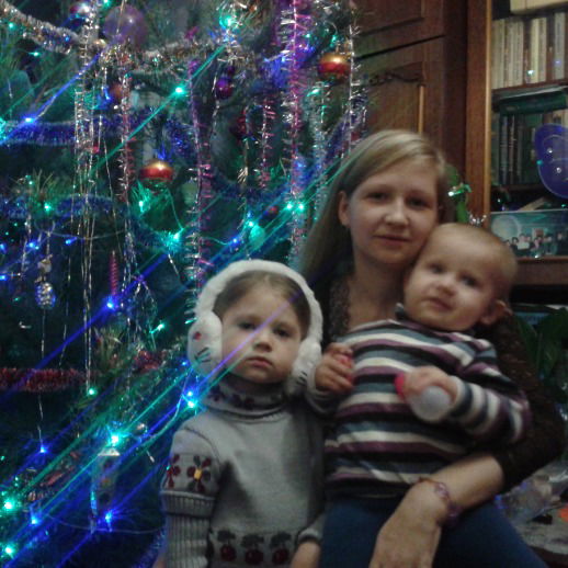 Екатерина Кононенко