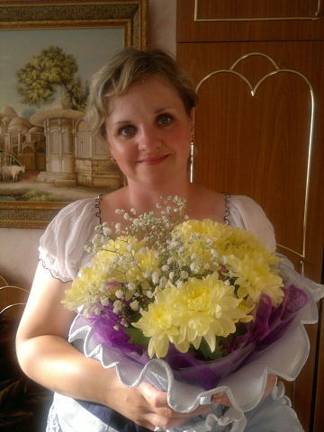 Татьяна Карасёва