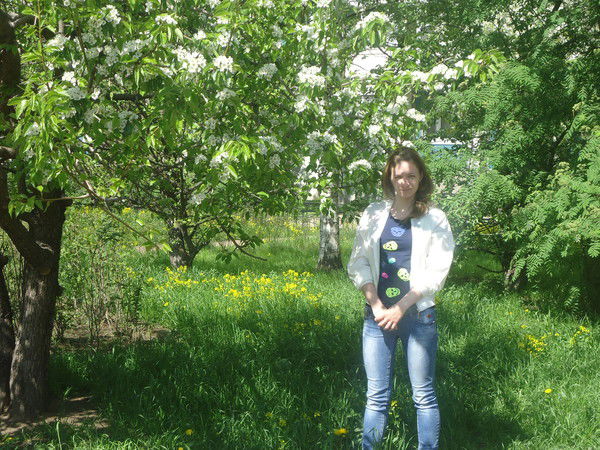 Мария Андреева(Юркина)