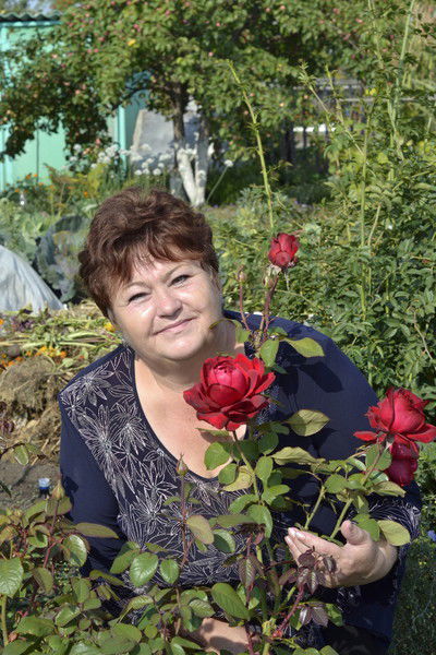 Светлана Боярская