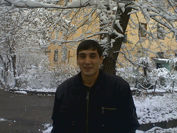 Faruh Tadjihanov