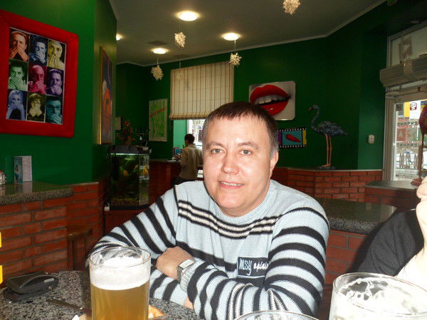 Сергей Христосов