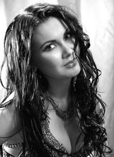 Ержанова Алия