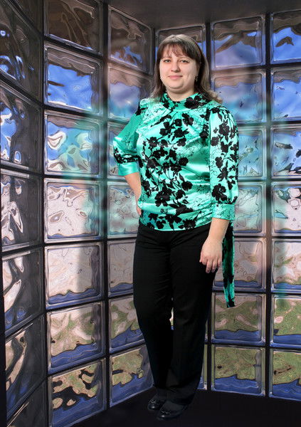 Юлия Щербина