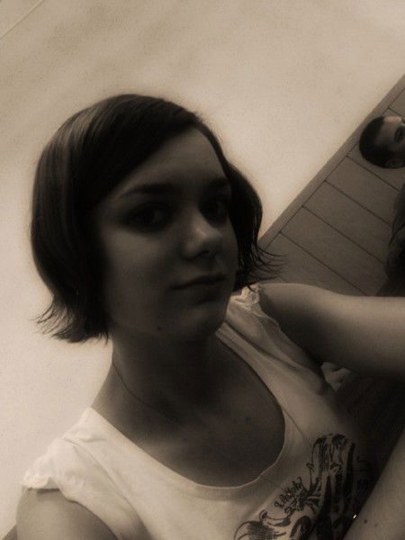 Дарья Попкова