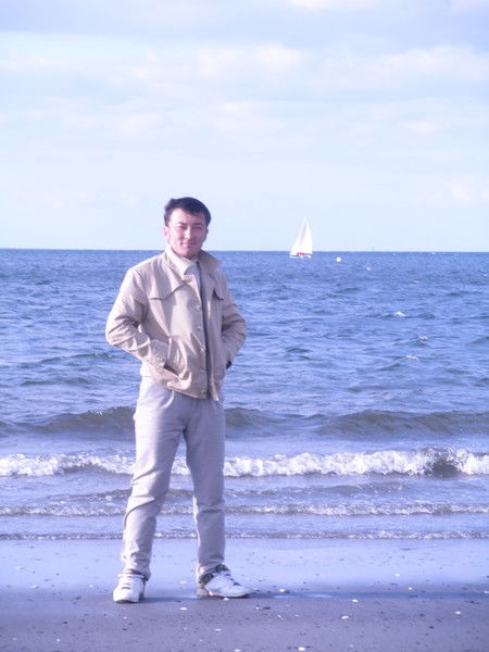 Chiniqulov Sharobiddin