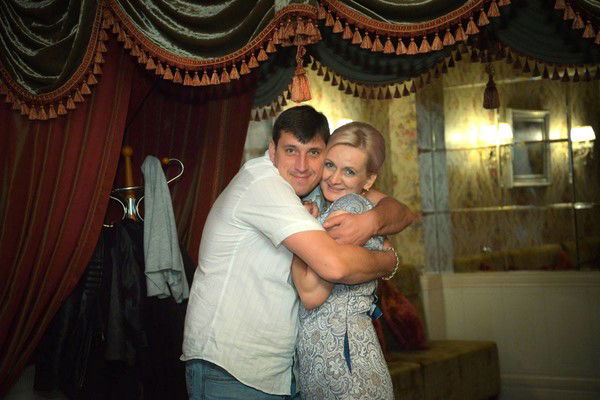 Юлия Цапенко