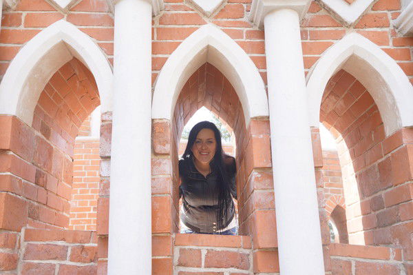 Екатерина Пересторонина