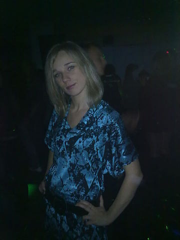 Анастасия Быховцева