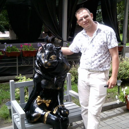 Сергей Фирсов