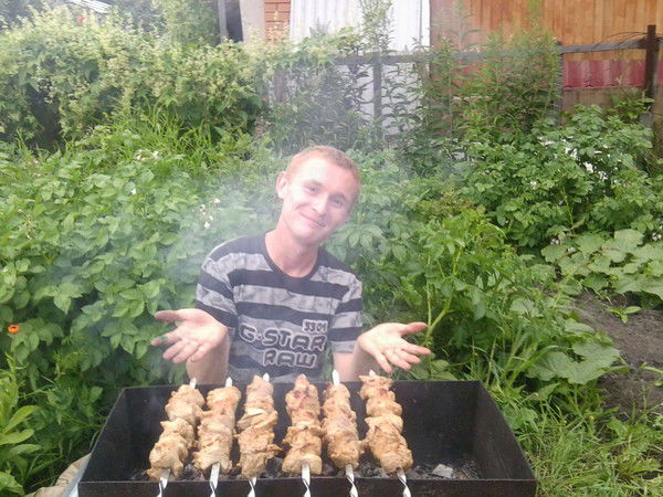 Николай Горбунов