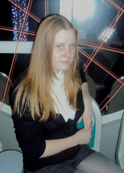 Полина Самоделкина