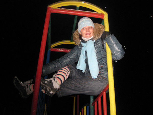 Оксана Василевич